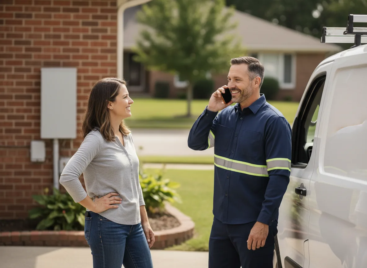 Electrical repair frequently asked questions in Elliston, VA